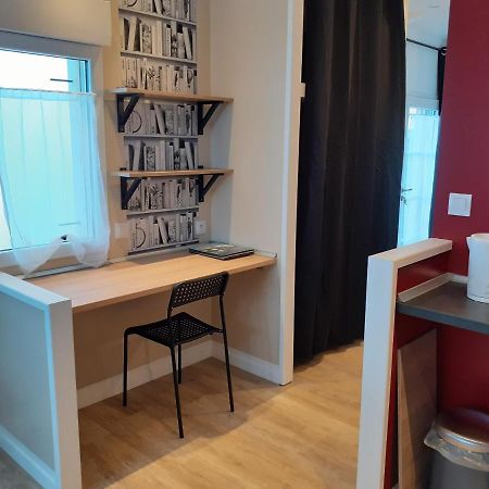 Mini Loft Daire Saintes Dış mekan fotoğraf