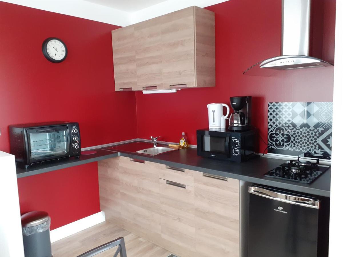 Mini Loft Daire Saintes Dış mekan fotoğraf