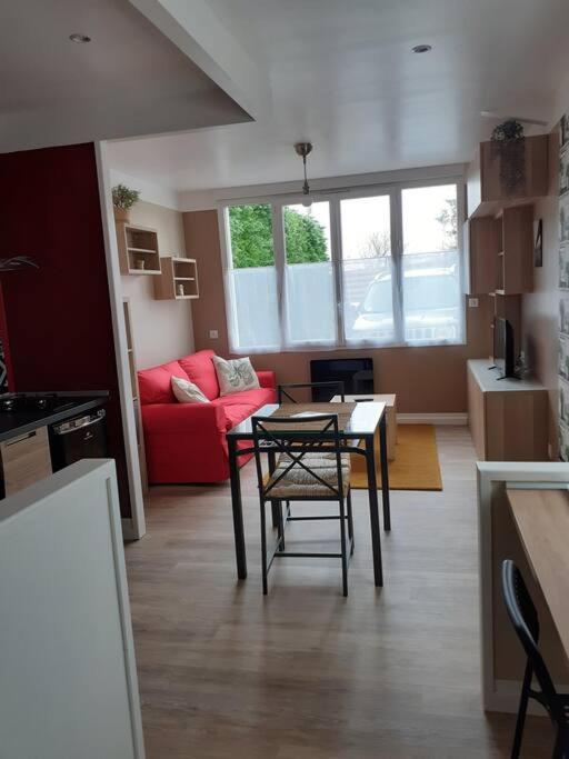 Mini Loft Daire Saintes Dış mekan fotoğraf
