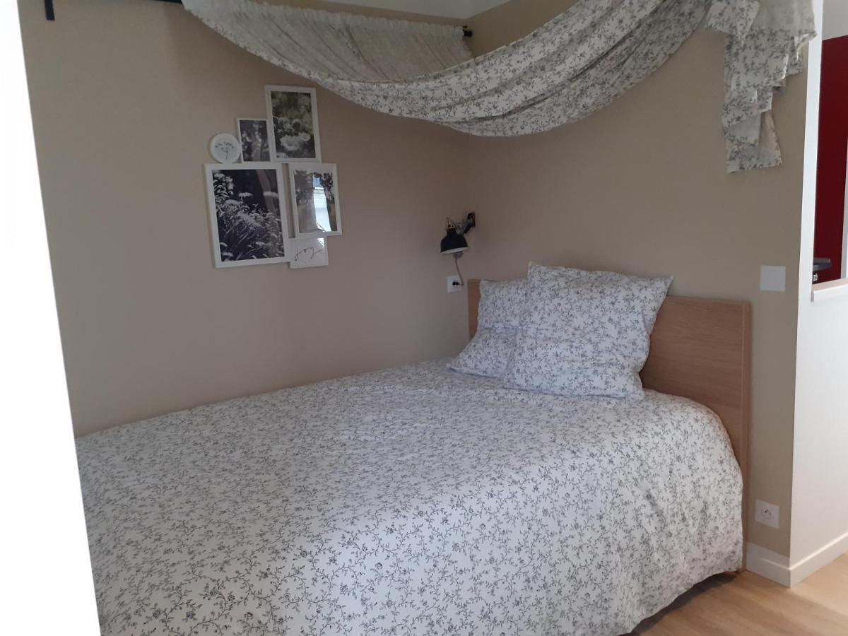 Mini Loft Daire Saintes Dış mekan fotoğraf